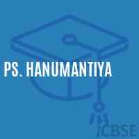 Ps. Hanumantiya Primary School Logo