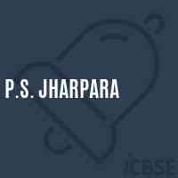 P.S. Jharpara Primary School Logo