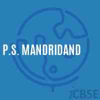 P.S. Mandridand Primary School Logo