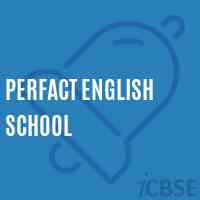 Perfact English School Logo