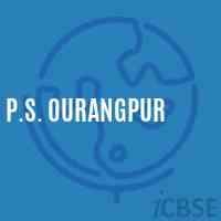 P.S. Ourangpur Primary School Logo