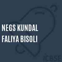Negs Kundal Faliya Bisoli Primary School Logo