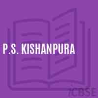 P.S. Kishanpura Primary School Logo