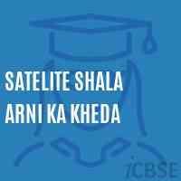 Satelite Shala Arni Ka Kheda Primary School Logo