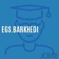 Egs.Barkhedi Primary School Logo