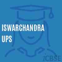 Iswarchandra Ups Middle School Logo