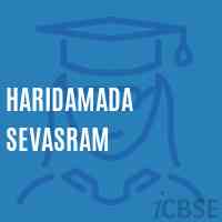 Haridamada Sevasram Middle School Logo