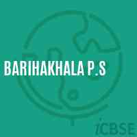 Barihakhala P.S Primary School Logo