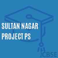 Sultan Nagar Project Ps Primary School Logo