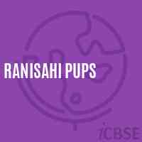 Ranisahi Pups Middle School Logo