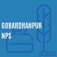 Gobardhanpur Nps Primary School Logo