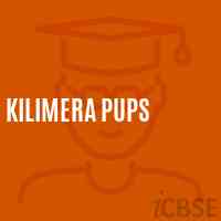 Kilimera Pups Middle School Logo