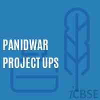Panidwar Project Ups Middle School Logo