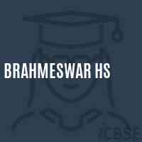Brahmeswar Hs School Logo