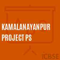 Kamalanayanpur Project Ps Primary School Logo