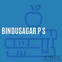 Bindusagar P S Primary School Logo
