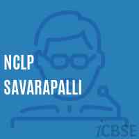 Nclp Savarapalli Primary School Logo