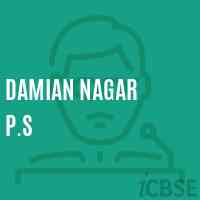Damian Nagar P.S Primary School Logo