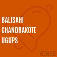 Balisahi Chandrakote Ugups Middle School Logo