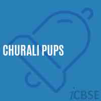 Churali Pups Middle School Logo