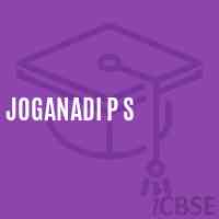 Joganadi P S Primary School Logo