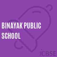 Binayak Public School Logo