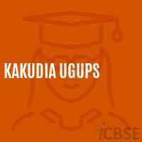 Kakudia Ugups Middle School Logo