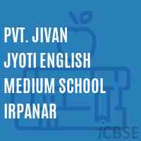 Pvt. Jivan Jyoti English Medium School Irpanar Logo