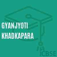 Gyanjyoti Khadkapara Primary School Logo