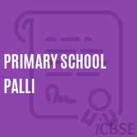 Primary School Palli Logo