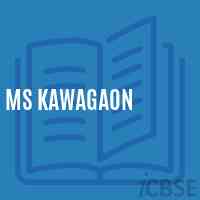 Ms Kawagaon Middle School Logo