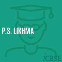 P.S. Likhma Primary School Logo