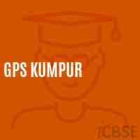 Gps Kumpur Primary School Logo