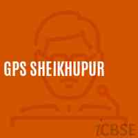 Gps Sheikhupur Primary School Logo