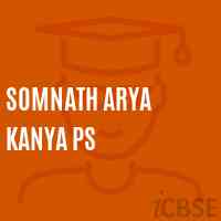 Somnath Arya Kanya Ps Middle School Logo