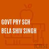 Govt Pry Sch Bela Shiv Singh Primary School Logo