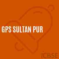Gps Sultan Pur Primary School Logo