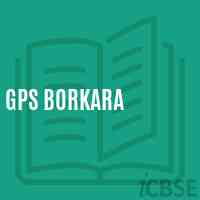 Gps Borkara Primary School Logo