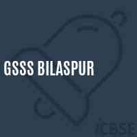 Gsss Bilaspur High School Logo