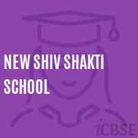 New Shiv Shakti School Logo