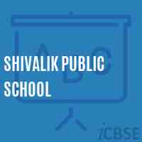 Shivalik Public School Logo