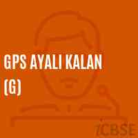 Gps Ayali Kalan (G) Primary School Logo