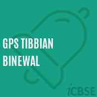 Gps Tibbian Binewal Primary School Logo