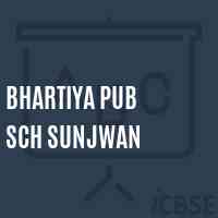 Bhartiya Pub Sch Sunjwan Middle School Logo