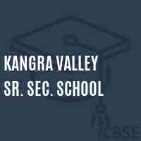 Kangra Valley Sr. Sec. School Logo