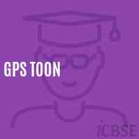 Gps Toon Primary School Logo