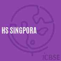 Hs Singpora Secondary School Logo