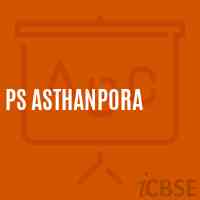 Ps Asthanpora Primary School Logo