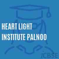 Heart Light Institute Palnoo Logo