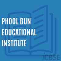 Phool Bun Educational Institute Middle School Logo